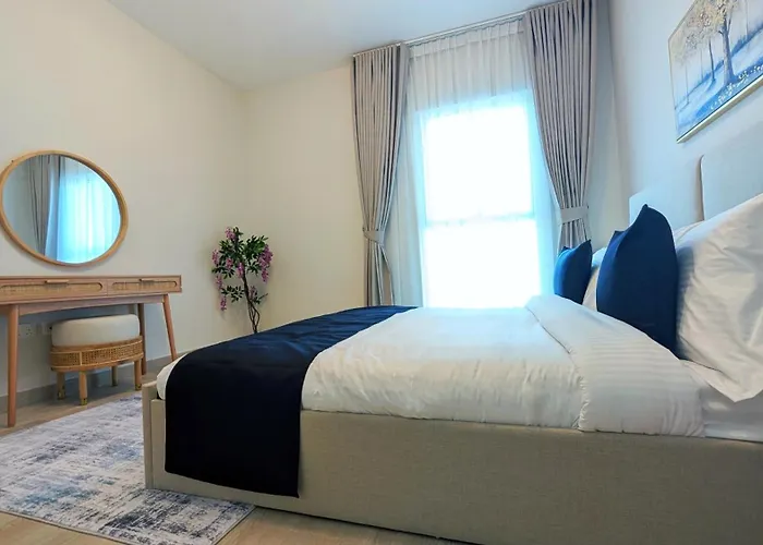 2Br Spacious Apt At Yas Island