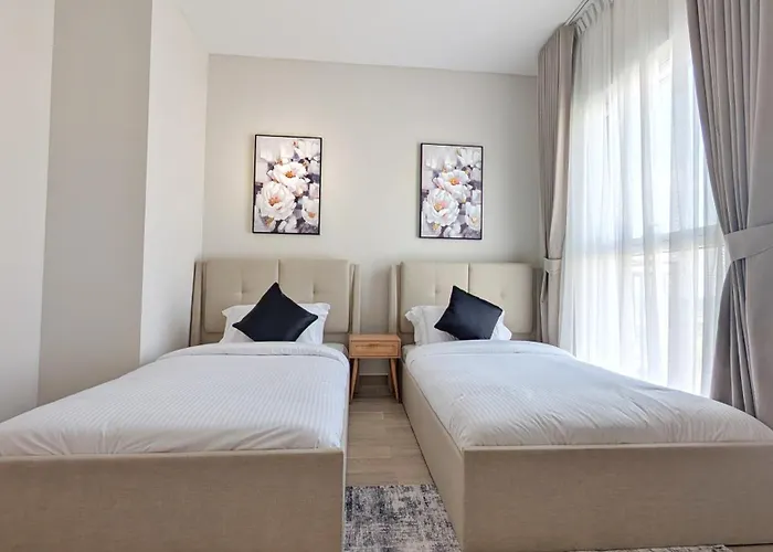 2Br Spacious Apt At Yas Island