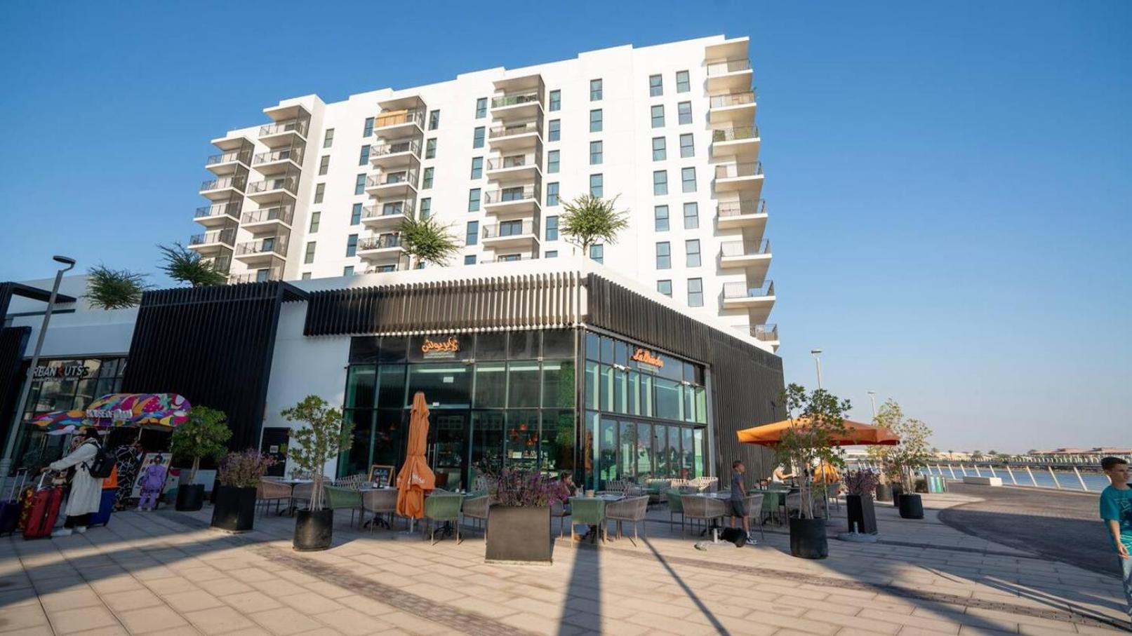 شقة 2br Spacious At Yas Island *